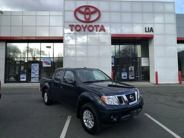 2018 Nissan Frontier SV V6 4WD photo