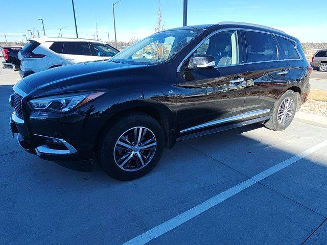 2018 Infiniti QX60  AWD photo