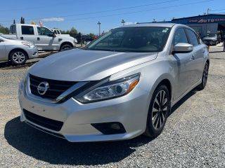 2018 Nissan Altima 2.5 SV FWD photo
