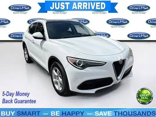 2018 Alfa Romeo Stelvio AWD photo