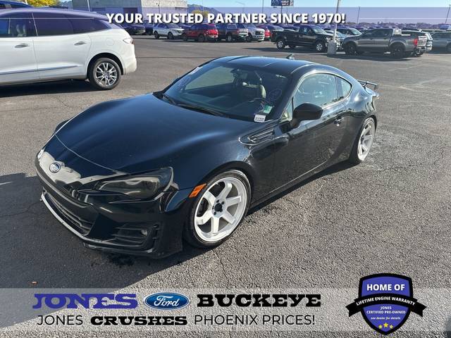 2017 Subaru BRZ Limited RWD photo