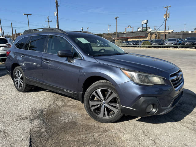 2018 Subaru Outback Limited AWD photo