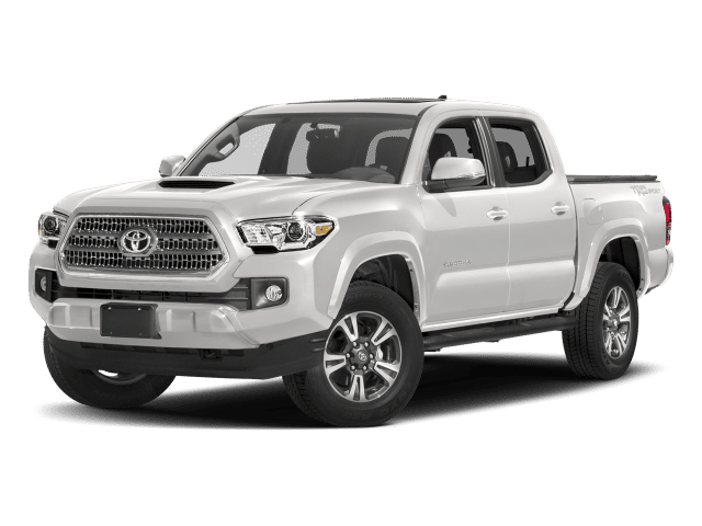 2017 Toyota Tacoma TRD Sport 4WD photo