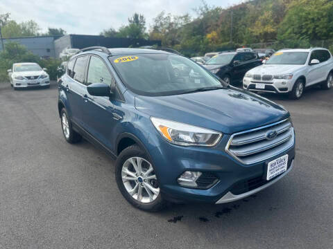 2018 Ford Escape SE 4WD photo