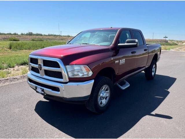 2018 Ram 2500 Tradesman 4WD photo