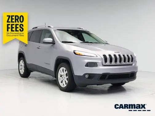 2018 Jeep Cherokee Latitude FWD photo