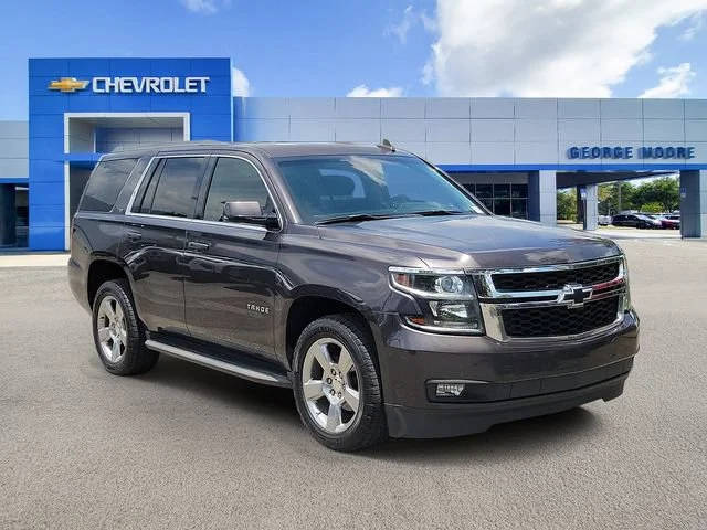 2018 Chevrolet Tahoe LT RWD photo