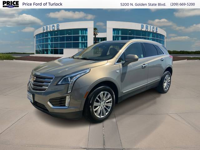 2018 Cadillac XT5 Luxury AWD AWD photo