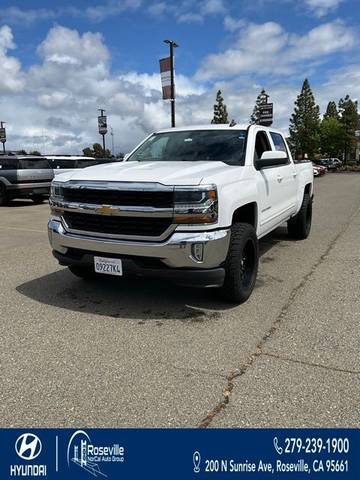 2018 Chevrolet Silverado 1500 LT RWD photo
