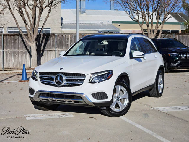 2018 Mercedes-Benz GLC-Class GLC 300 RWD photo