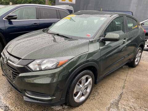 2018 Honda HR-V LX AWD photo