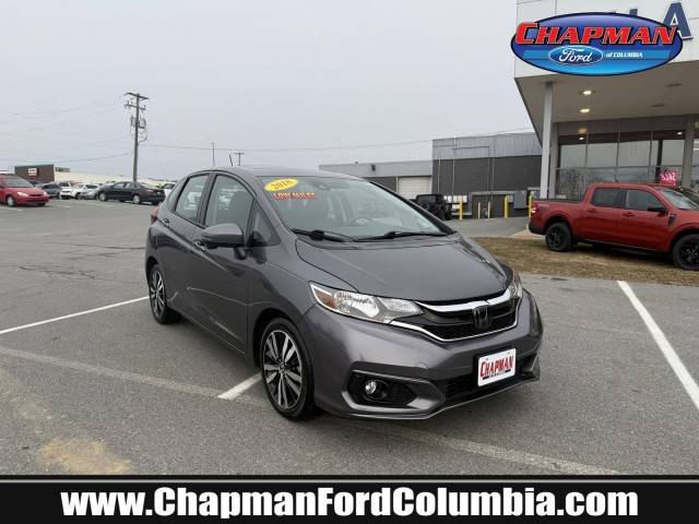2018 Honda Fit EX-L FWD photo