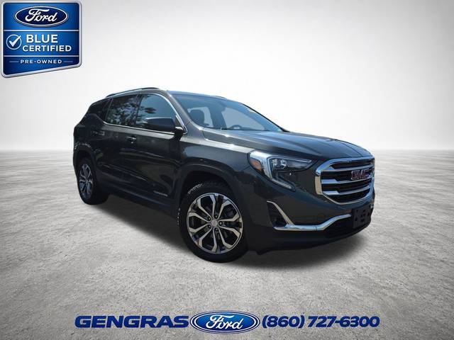 2018 GMC Terrain SLT AWD photo