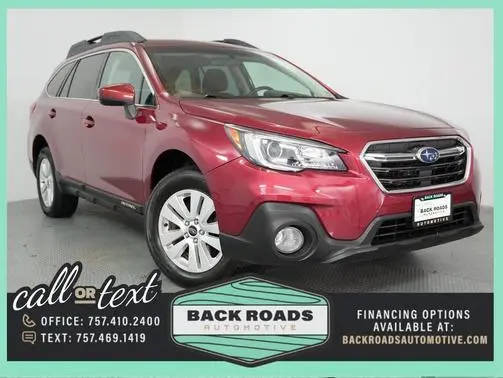 2018 Subaru Outback Premium AWD photo