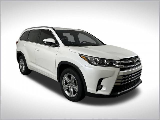 2018 Toyota Highlander Limited FWD photo