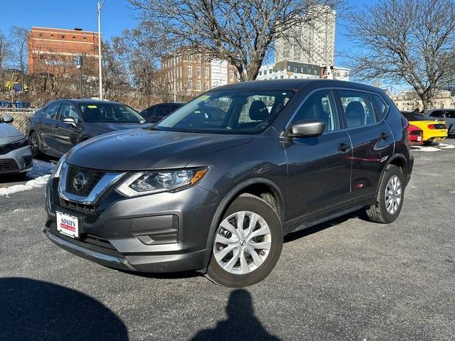 2018 Nissan Rogue S AWD photo