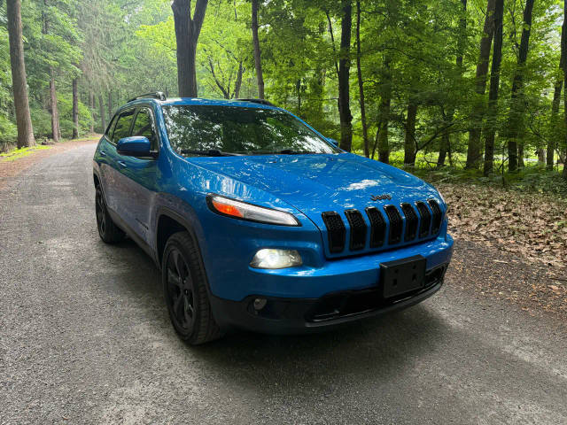 2018 Jeep Cherokee Limited 4WD photo