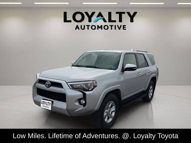 2018 Toyota 4Runner SR5 Premium 4WD photo