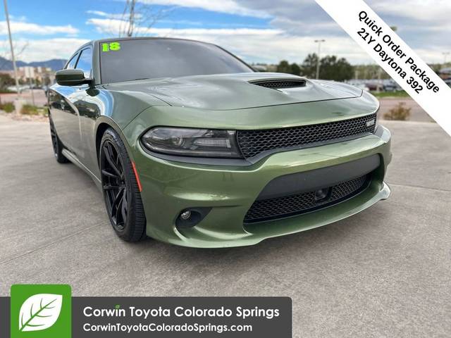 2018 Dodge Charger Daytona 392 RWD photo