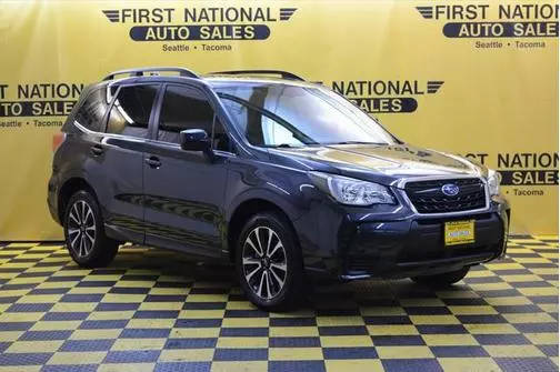 2018 Subaru Forester Premium AWD photo