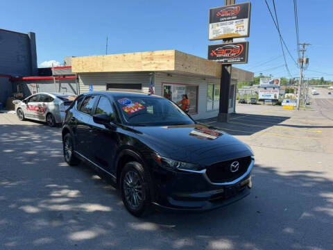 2017 Mazda CX-5 Touring AWD photo