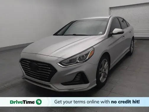 2018 Hyundai Sonata SEL FWD photo