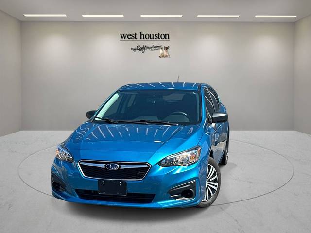 2018 Subaru Impreza AWD photo