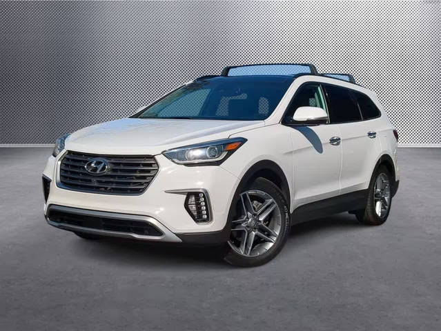 2018 Hyundai Santa Fe SE Ultimate FWD photo