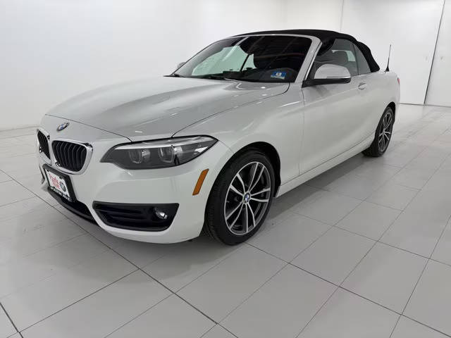 2018 BMW 2 Series 230i xDrive AWD photo