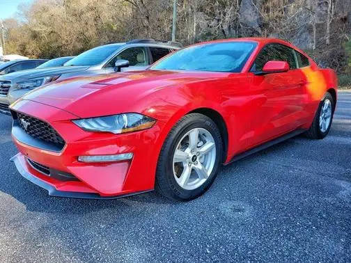 2018 Ford Mustang EcoBoost RWD photo