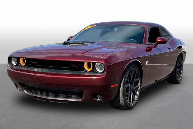 2018 Dodge Challenger 392 Hemi Scat Pack Shaker RWD photo