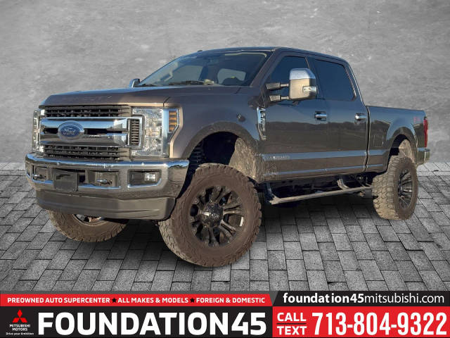 2018 Ford F-250 Super Duty XLT 4WD photo