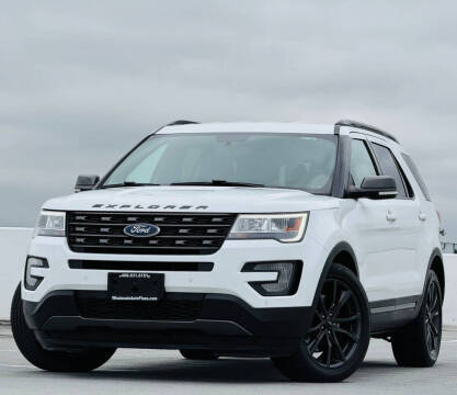 2017 Ford Explorer XLT FWD photo