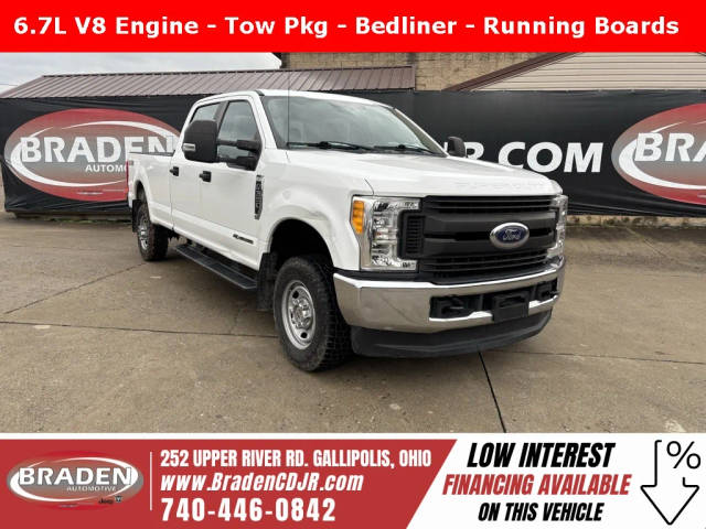 2017 Ford F-350 Super Duty XL 4WD photo