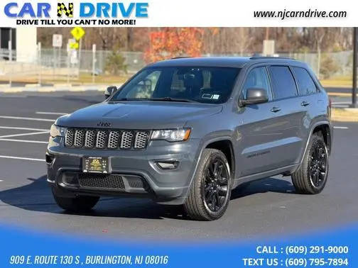 2018 Jeep Grand Cherokee Altitude 4WD photo