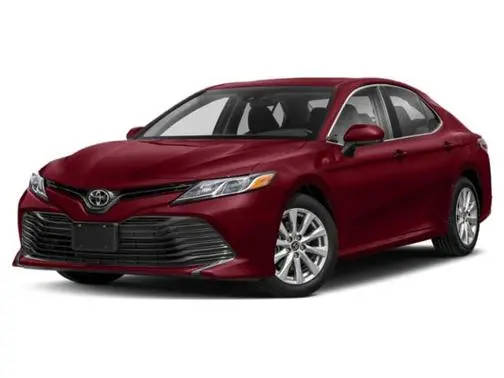 2018 Toyota Camry LE FWD photo
