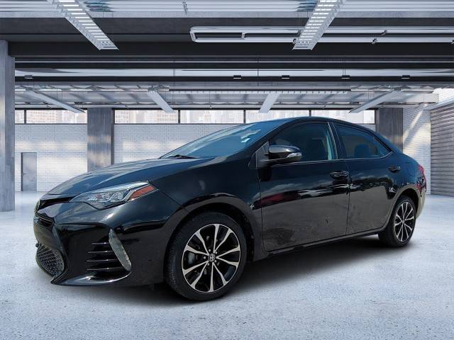 2018 Toyota Corolla SE FWD photo