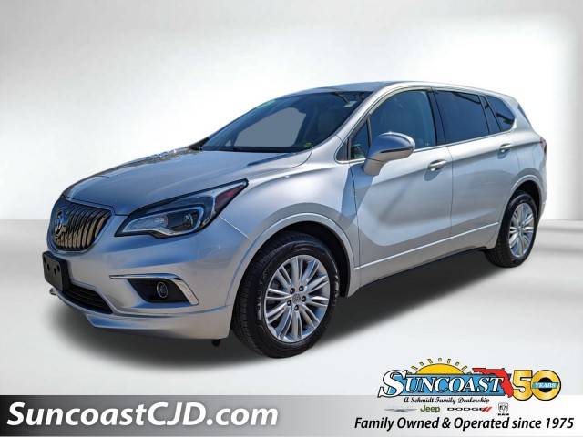2018 Buick Envision Preferred FWD photo