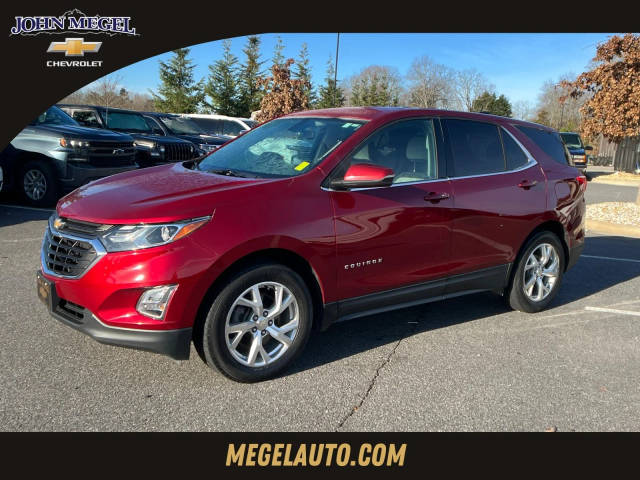 2018 Chevrolet Equinox LT FWD photo