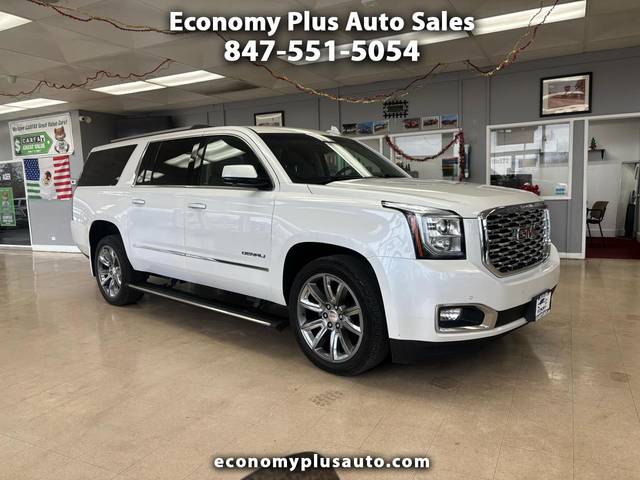 2018 GMC Yukon XL Denali 4WD photo