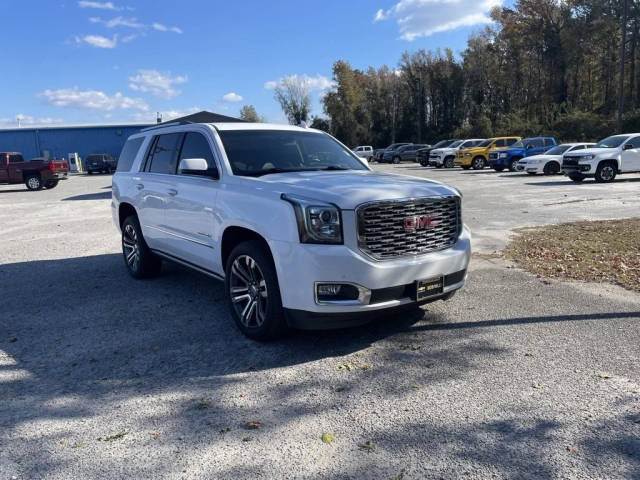 2018 GMC Yukon Denali 4WD photo