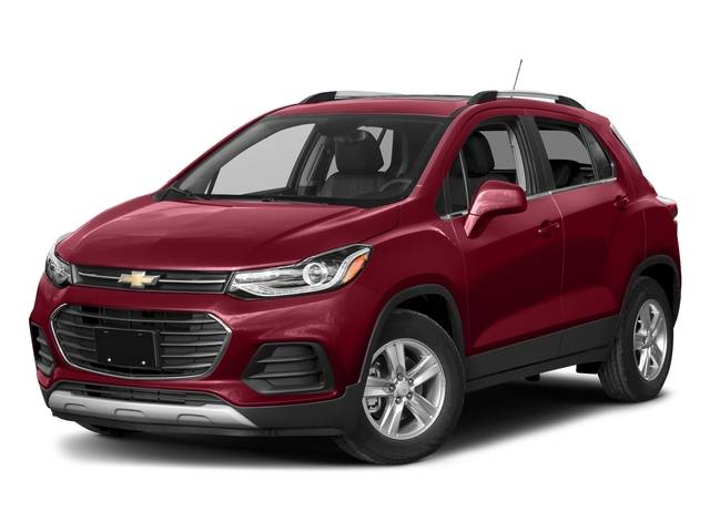 2018 Chevrolet Trax LT AWD photo