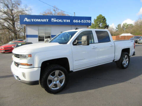 2018 Chevrolet Silverado 1500 LT 4WD photo