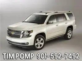 2018 Chevrolet Tahoe Premier 4WD photo