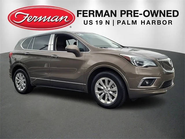 2018 Buick Envision Essence FWD photo