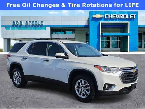 2018 Chevrolet Traverse LT Cloth AWD photo