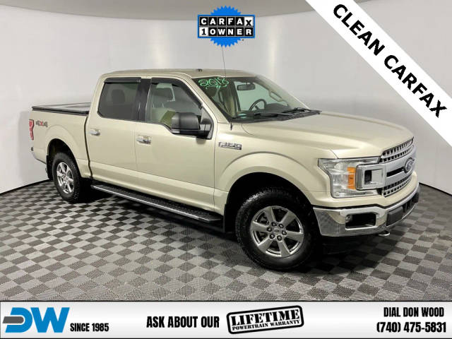 2018 Ford F-150 XLT 4WD photo