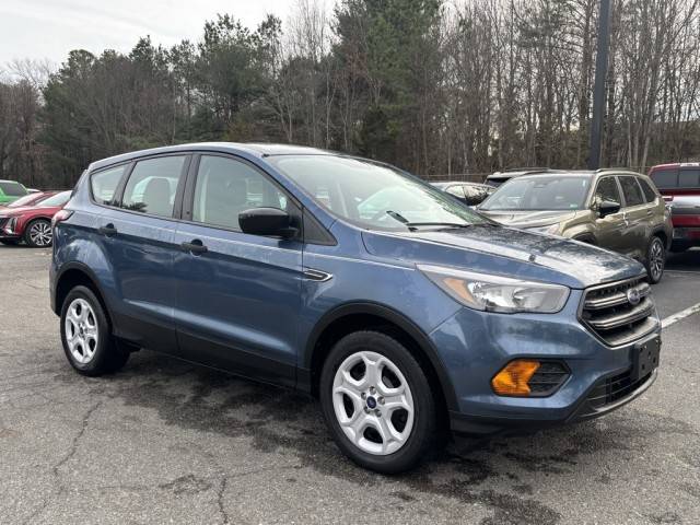 2018 Ford Escape S FWD photo