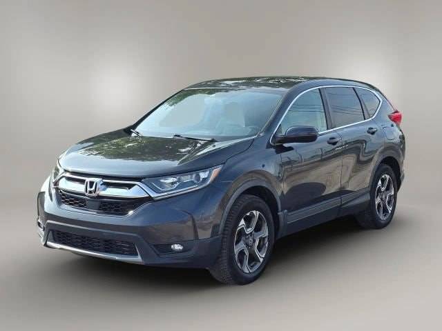 2018 Honda CR-V EX-L AWD photo