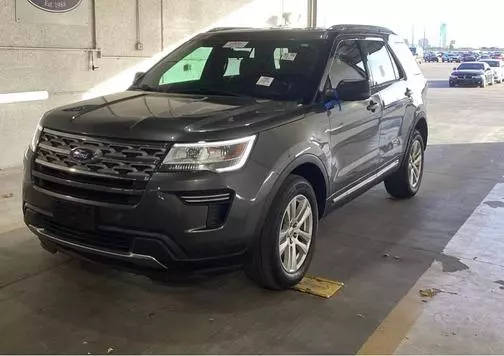 2018 Ford Explorer XLT 4WD photo